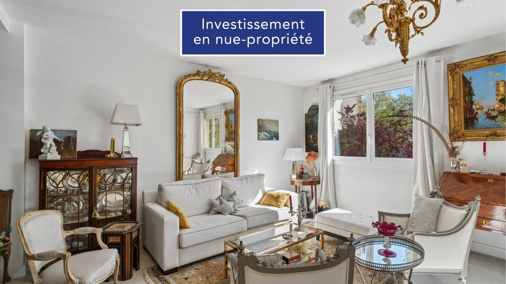 
                                                Vente
                                                 Investissement Boulogne Nord avec 46 % de décote