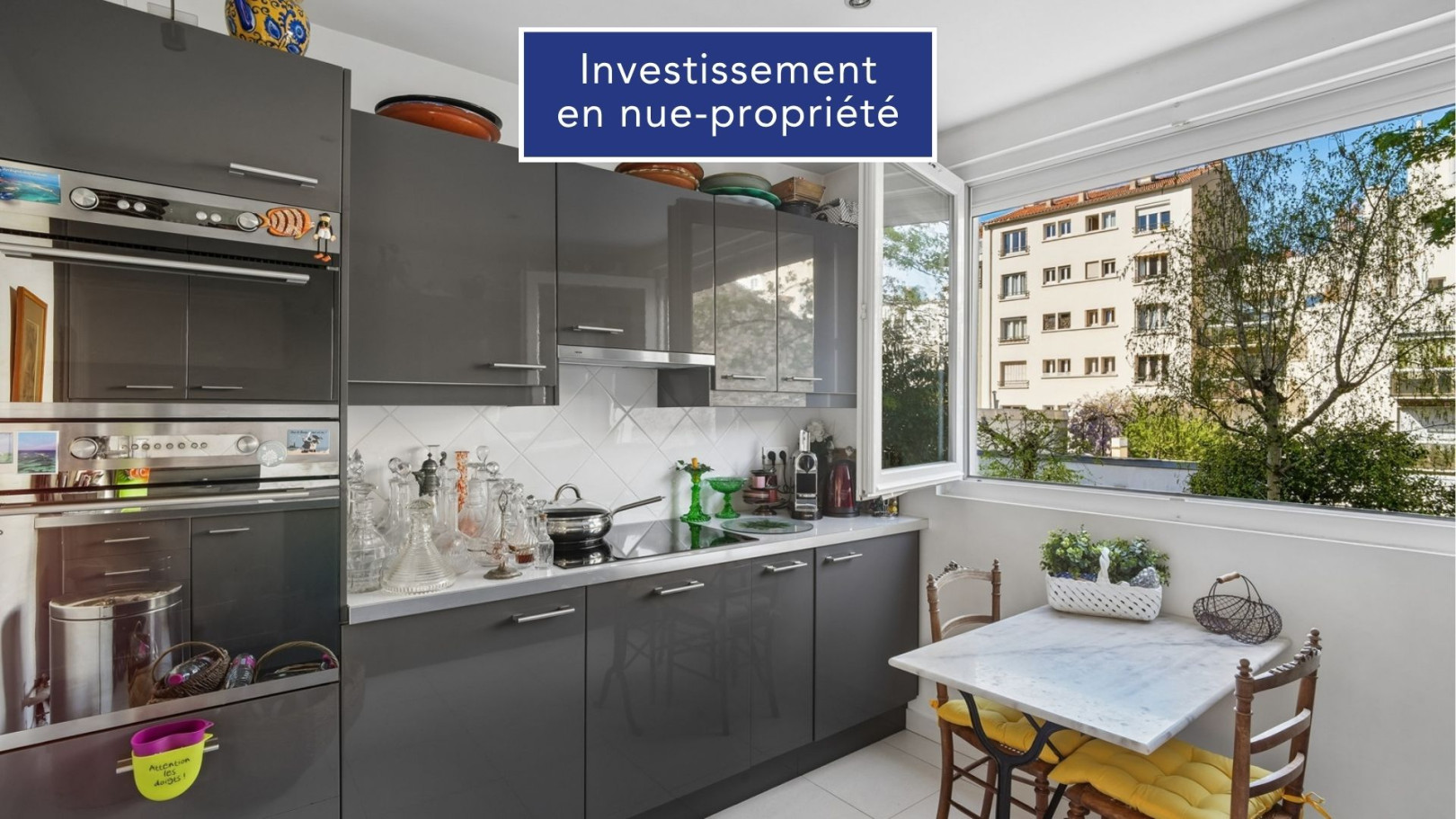 
                                                Vente
                                                 Investissement Boulogne Nord avec 46 % de décote