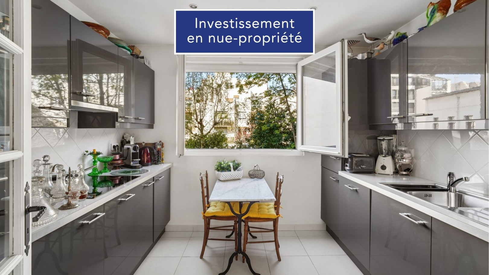 
                                                Vente
                                                 Investissement Boulogne Nord avec 46 % de décote
