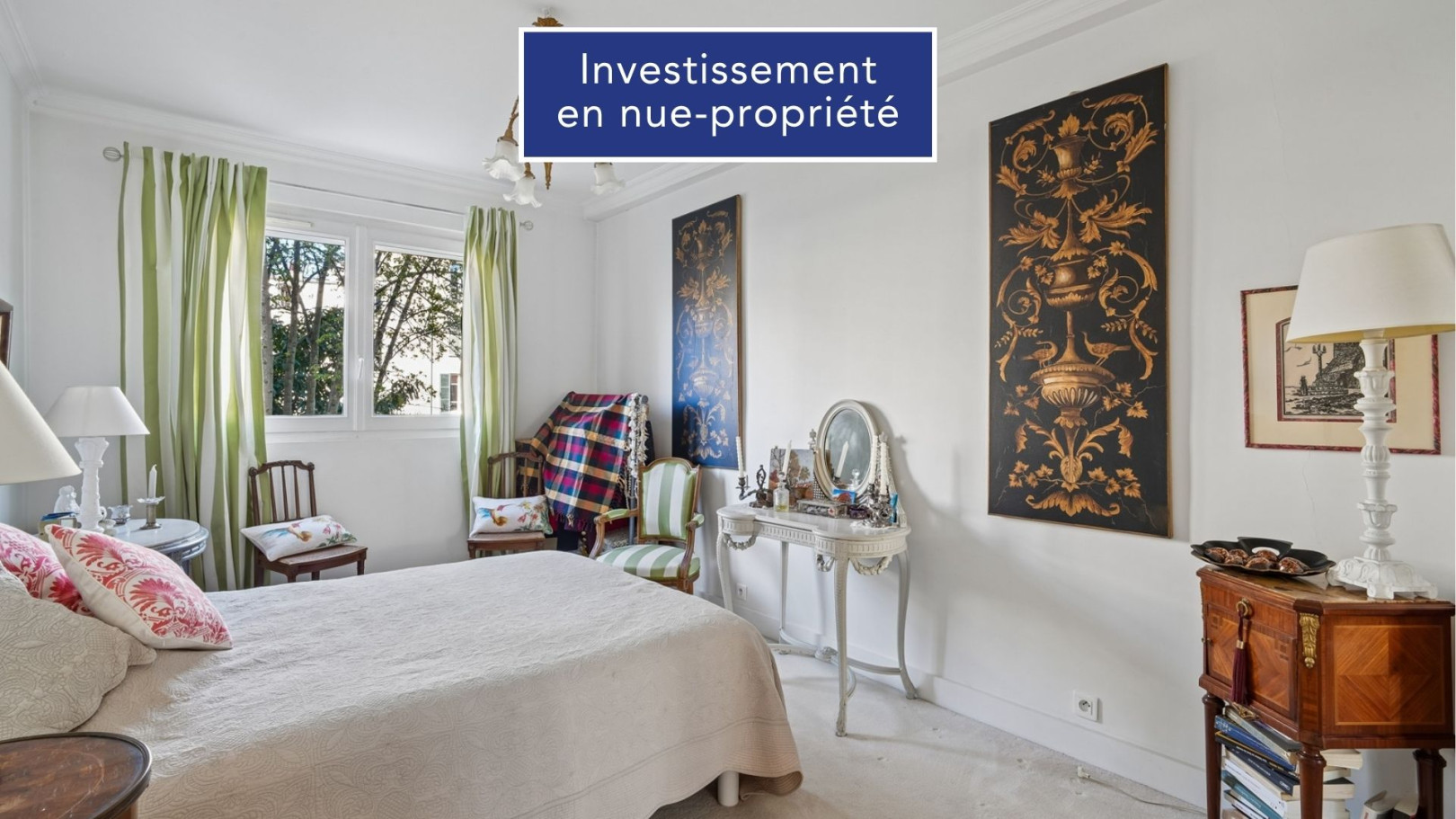 
                                                Vente
                                                 Investissement Boulogne Nord avec 46 % de décote