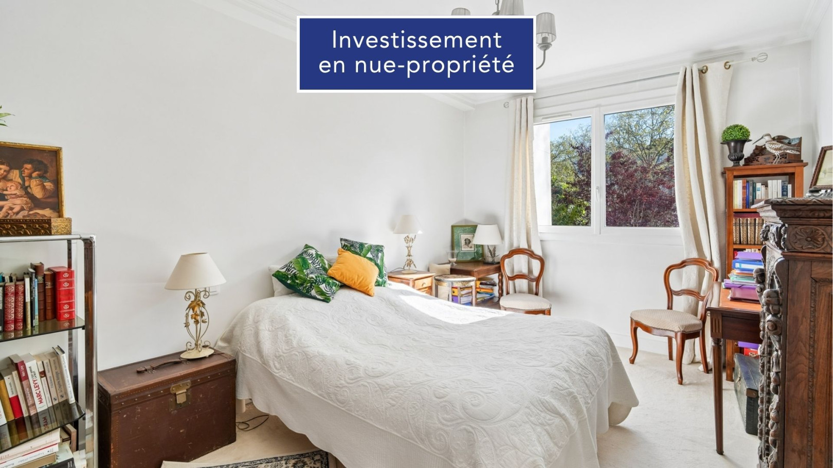 
                                                Vente
                                                 Investissement Boulogne Nord avec 46 % de décote