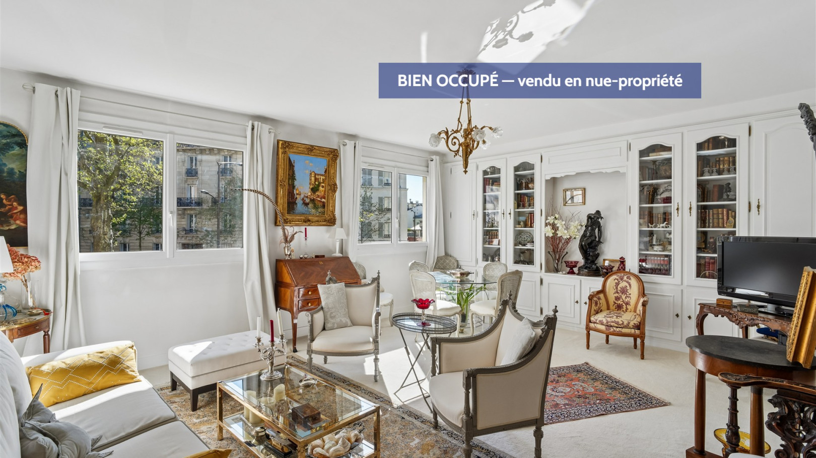 
                                                Vente
                                                 Investissement Boulogne Nord avec 46 % de décote