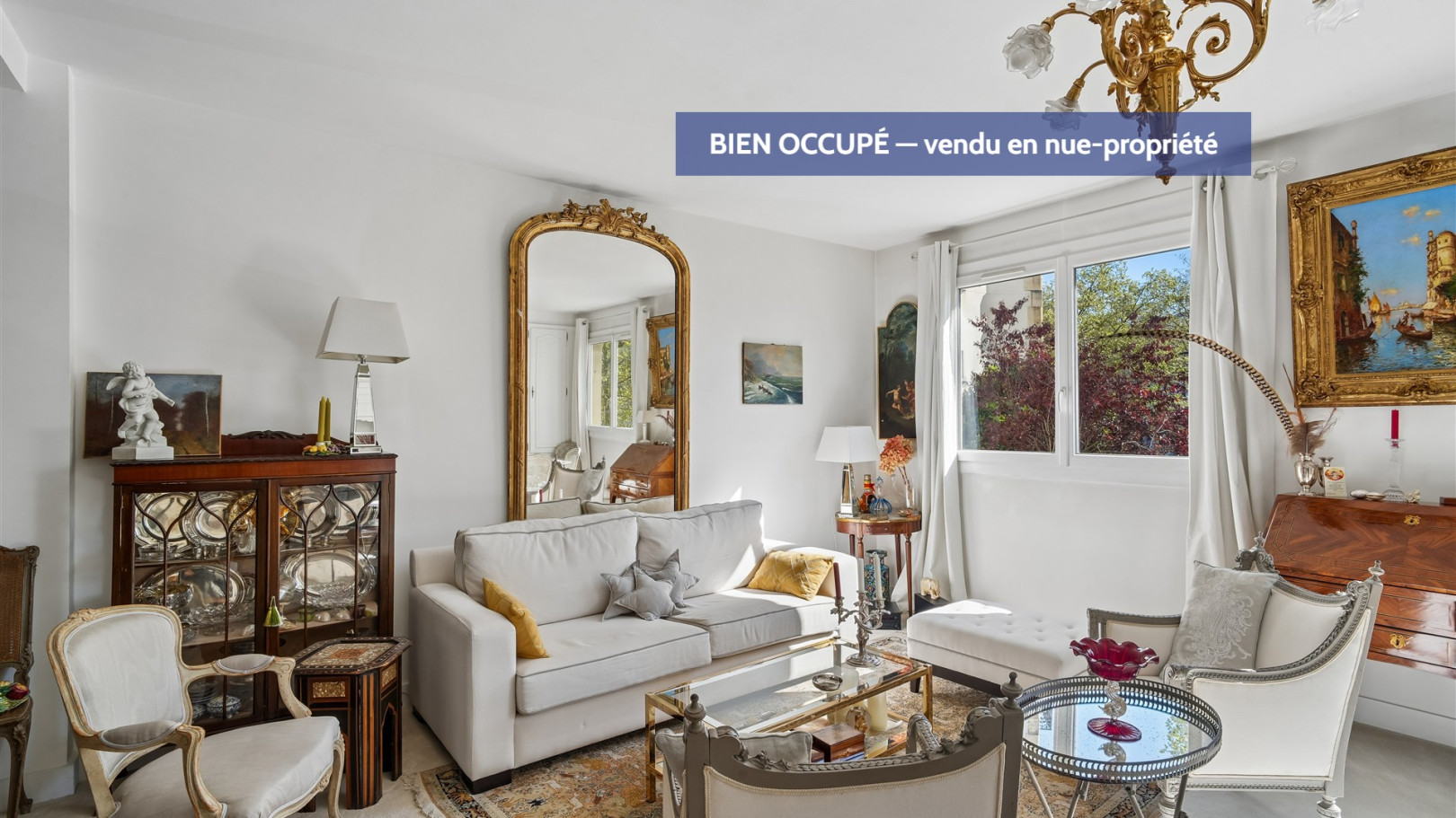 
                                                Vente
                                                 Investissement Boulogne Nord avec 46 % de décote