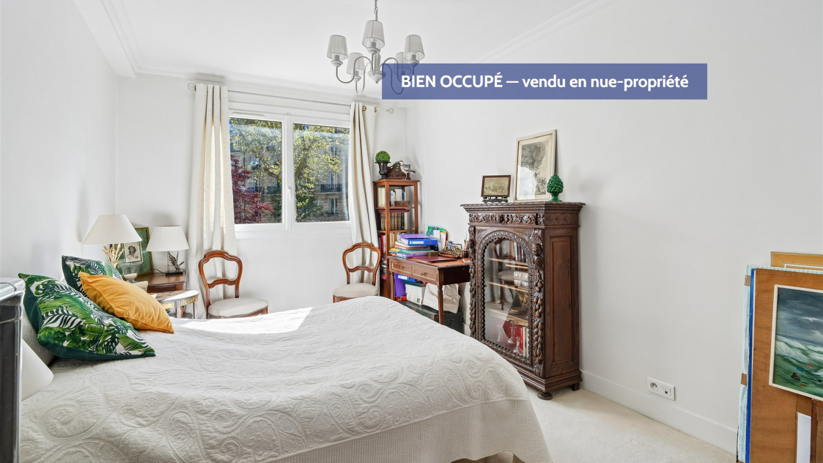 
                                                Vente
                                                 Investissement Boulogne Nord avec 46 % de décote