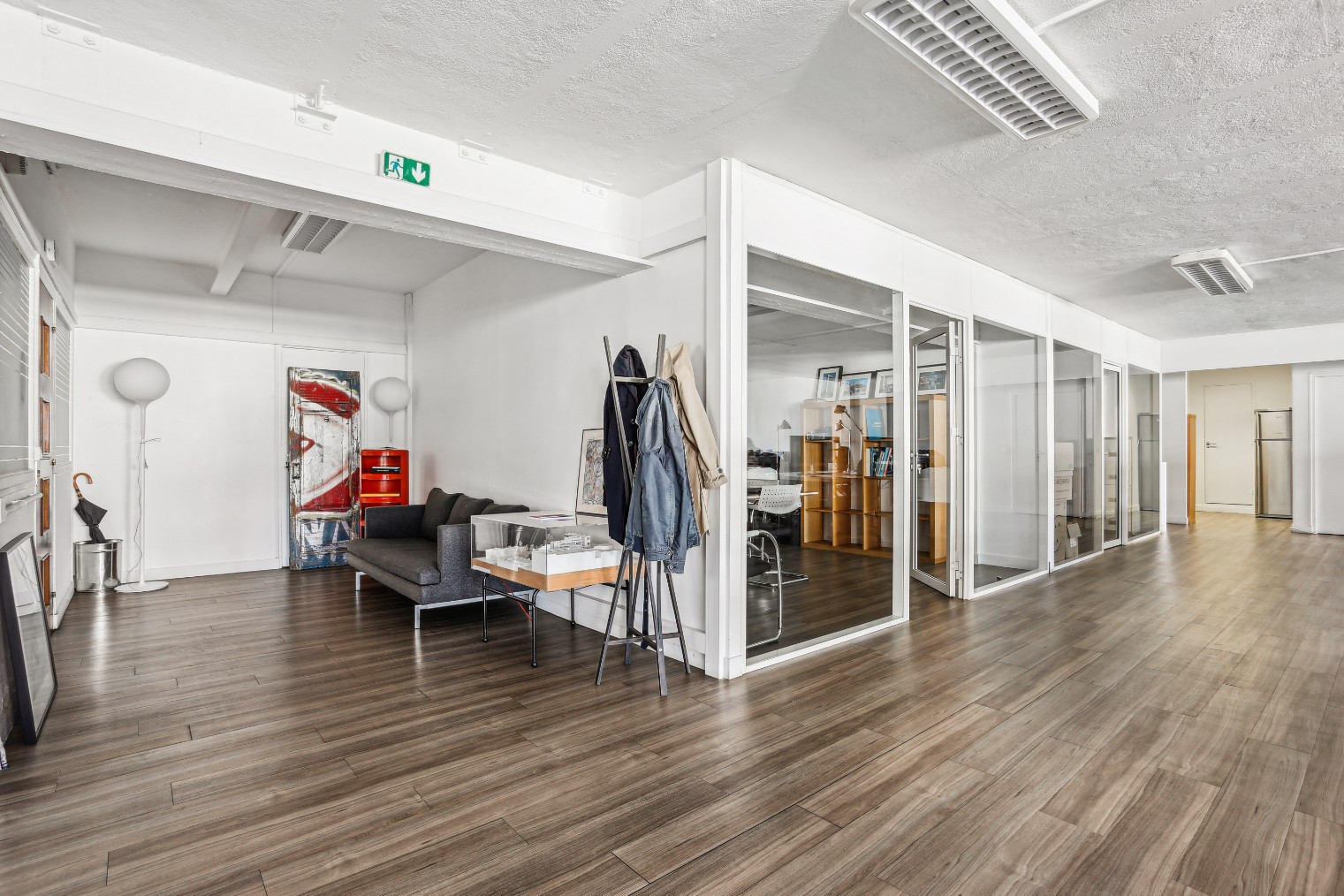 
                                                Vente
                                                 Investissement Bureau Paris 14 - Plantes