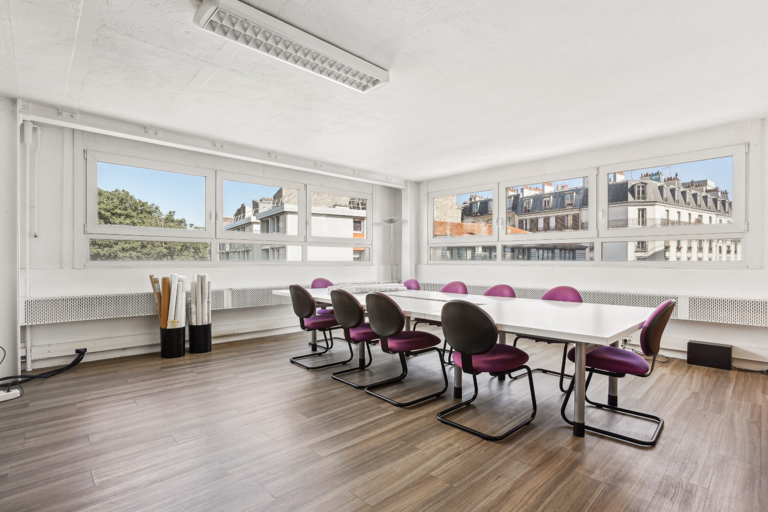 
                                                Vente
                                                 Investissement Bureau Paris 14 - Plantes