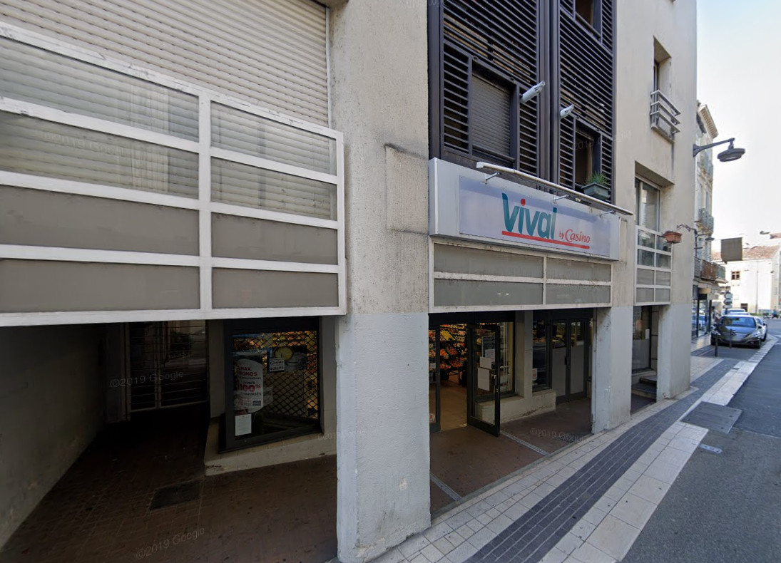 
                                                Vente
                                                 Investissement Commerce - Agen