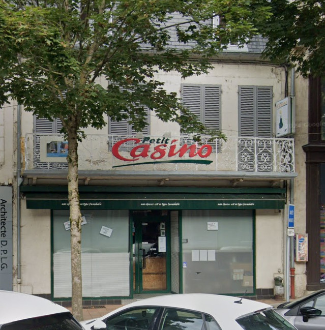 
                                                Vente
                                                 Investissement Commerce - Cosne-Cours-sur-Loire