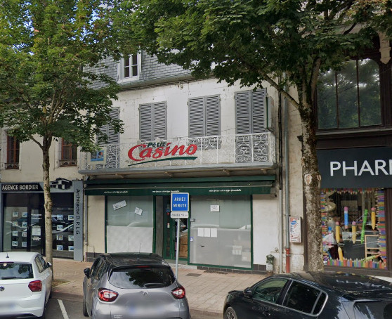 
                                                Vente
                                                 Investissement Commerce - Cosne-Cours-sur-Loire