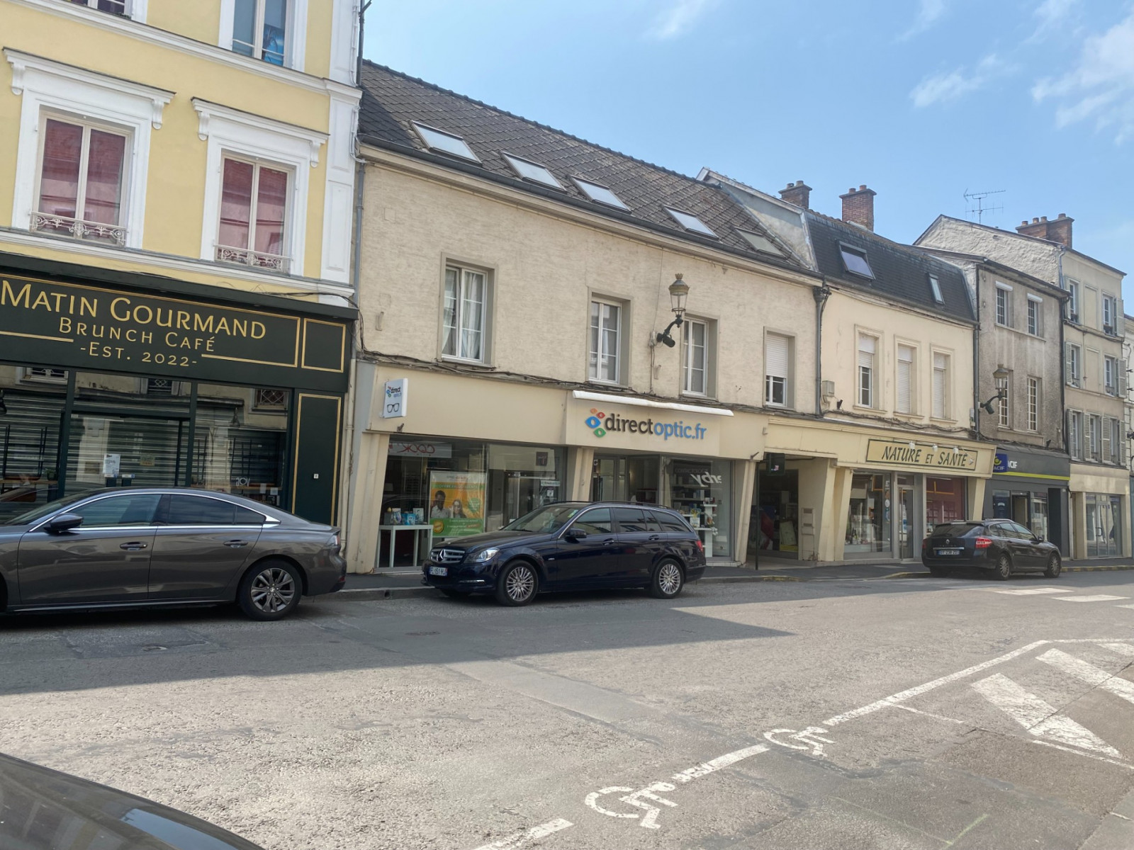 
                                                Vente
                                                 Investissement Commerce Epernay