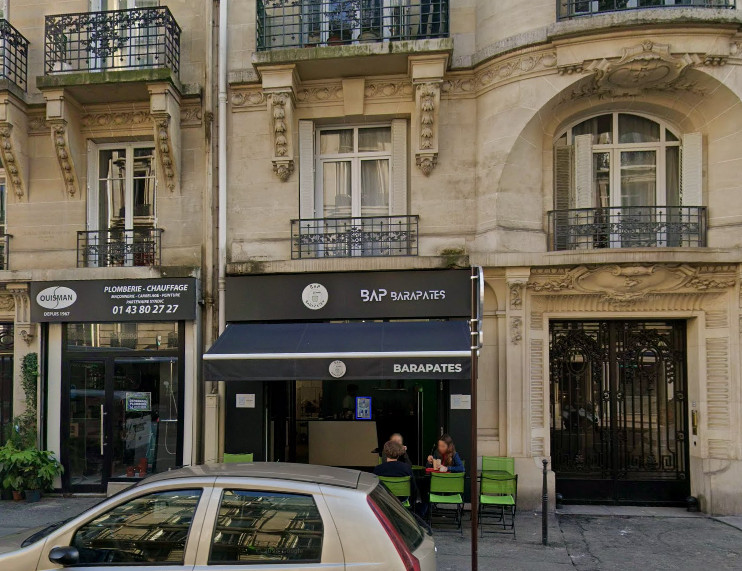 
                                                Vente
                                                 Investissement Commerce - Jouffroy d'Abbans