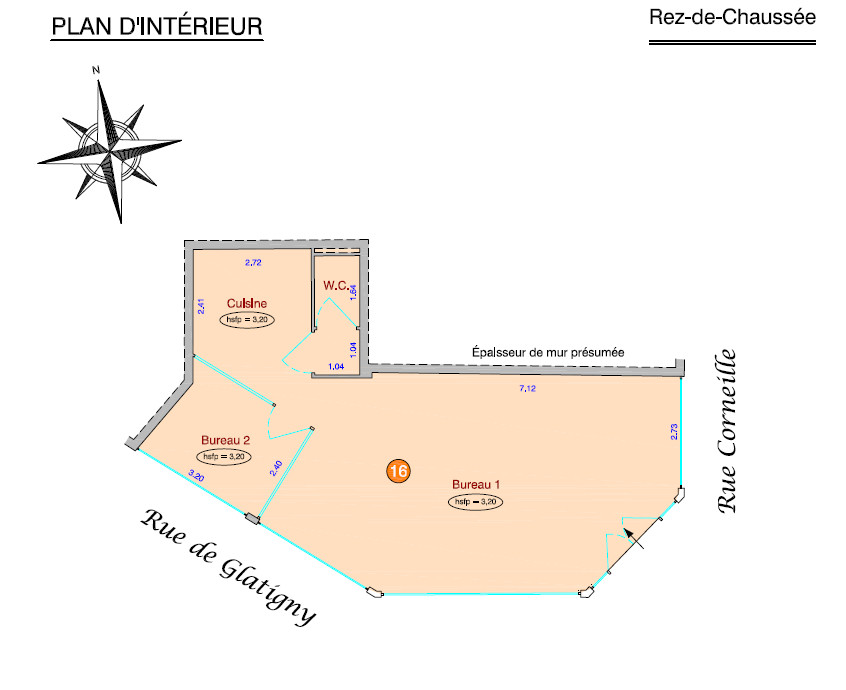 
                                                Vente
                                                 Investissement Commerce Le Chesnay