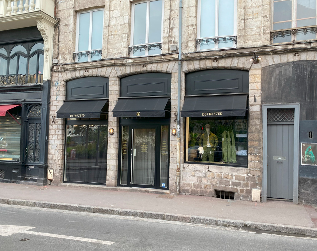 
                                                Vente
                                                 Investissement Commerce Lille