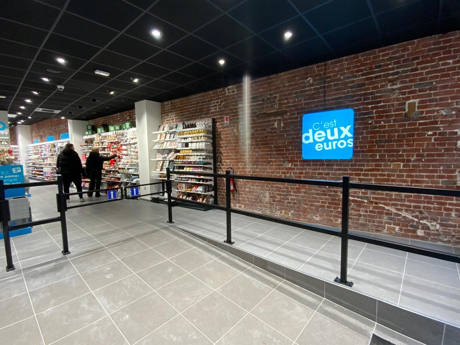 
                                                Vente
                                                 Investissement Commerce Lille - Saint-Maurice