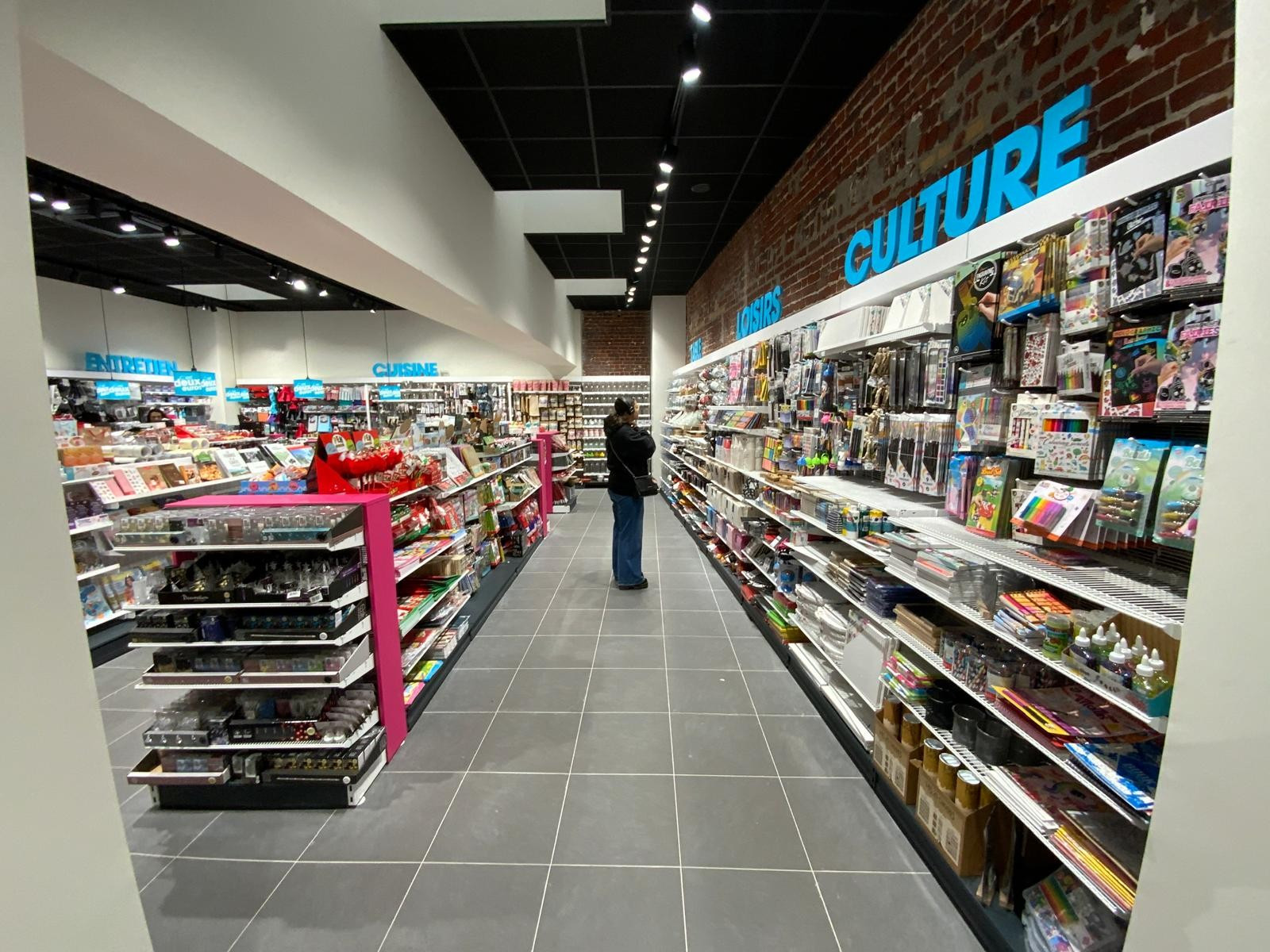 
                                                Vente
                                                 Investissement Commerce Lille - Saint-Maurice