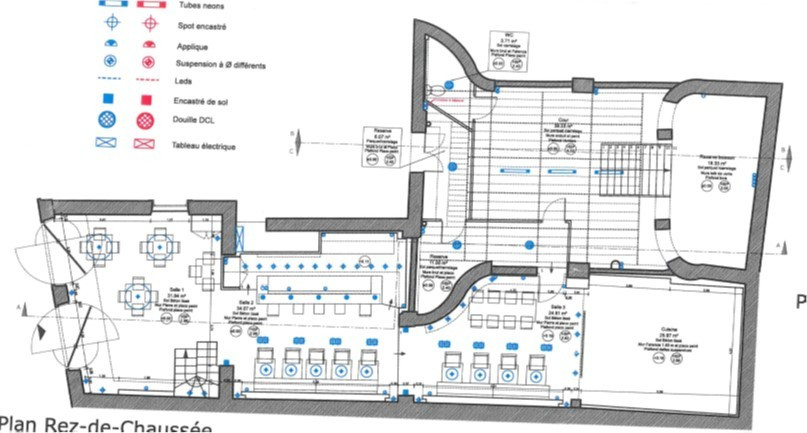 
                                                Vente
                                                 Investissement Commerce Lyon 1 - Neuve