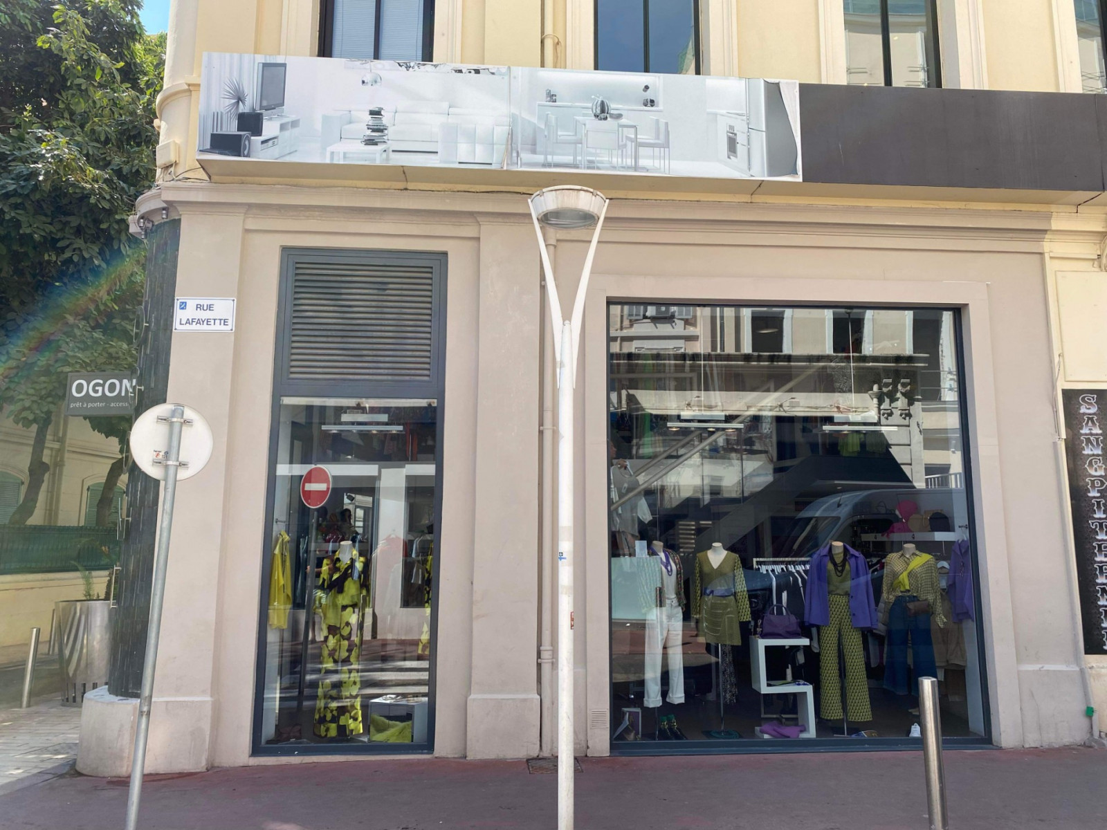 
                                                Vente
                                                 Investissement Commerce Macé - Cannes