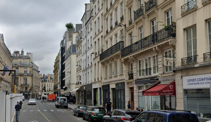 
                                                Vente
                                                 Investissement Commerce Paris 1