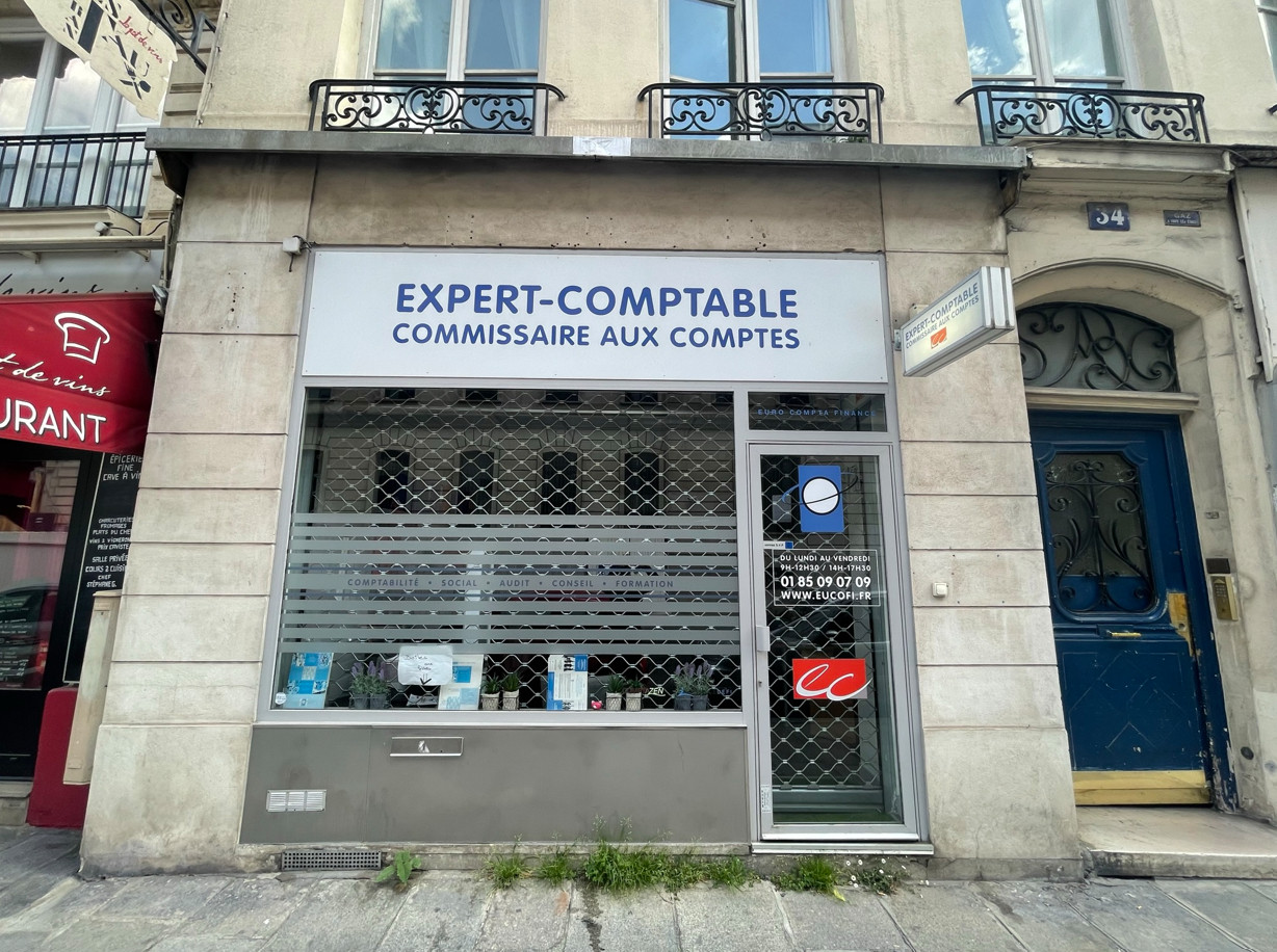 
                                                Vente
                                                 Investissement Commerce Paris 1 - Petits Champs