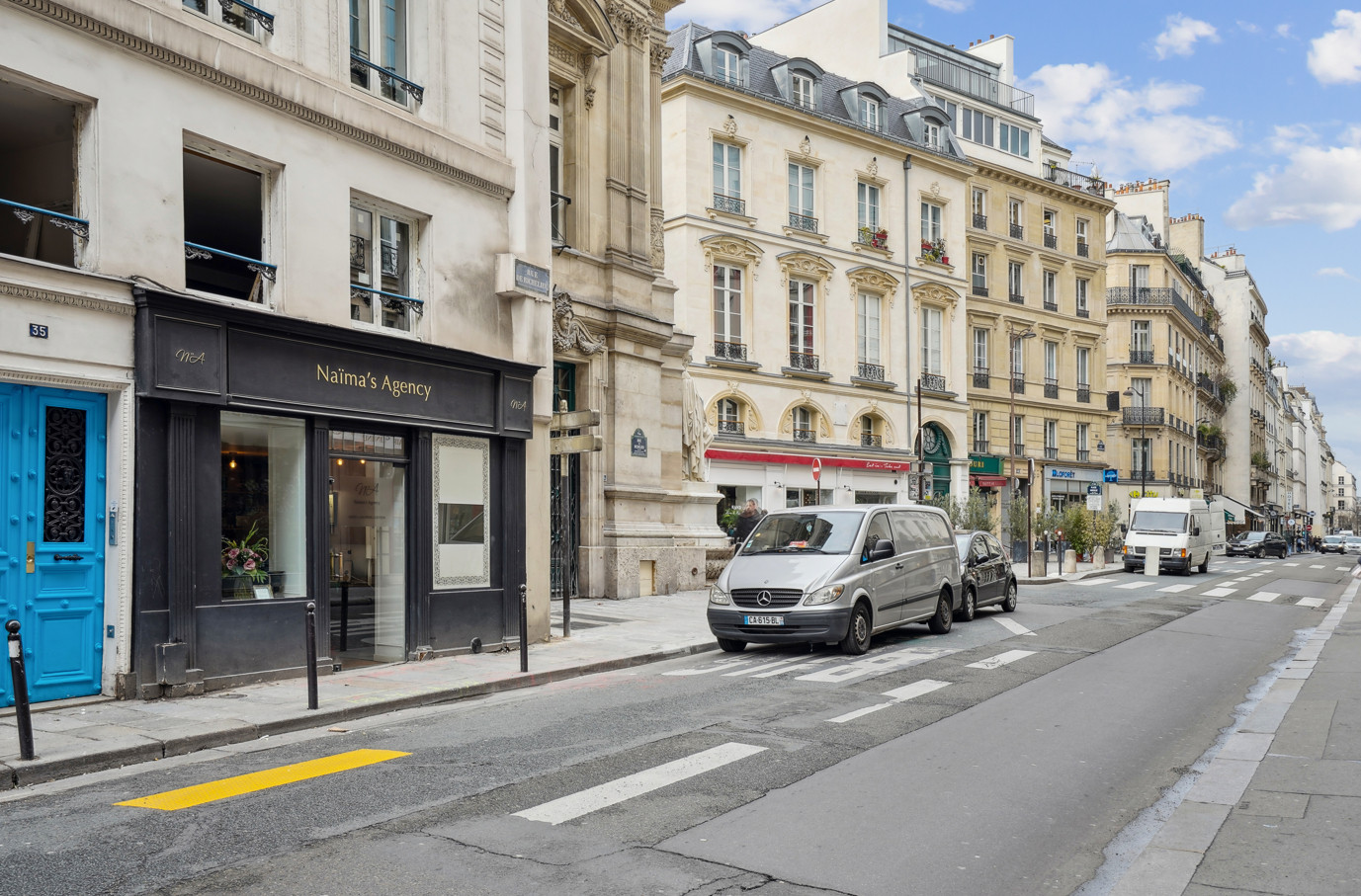 
                                                Vente
                                                 Investissement Commerce Paris 1 - Richelieu