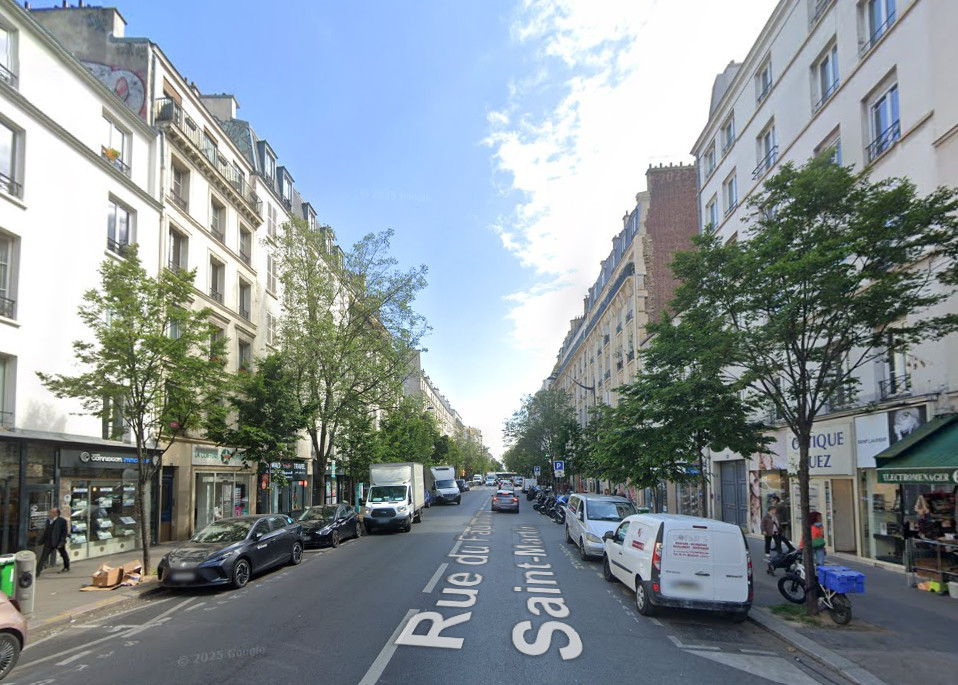 
                                                Vente
                                                 Investissement Commerce Paris 10ème