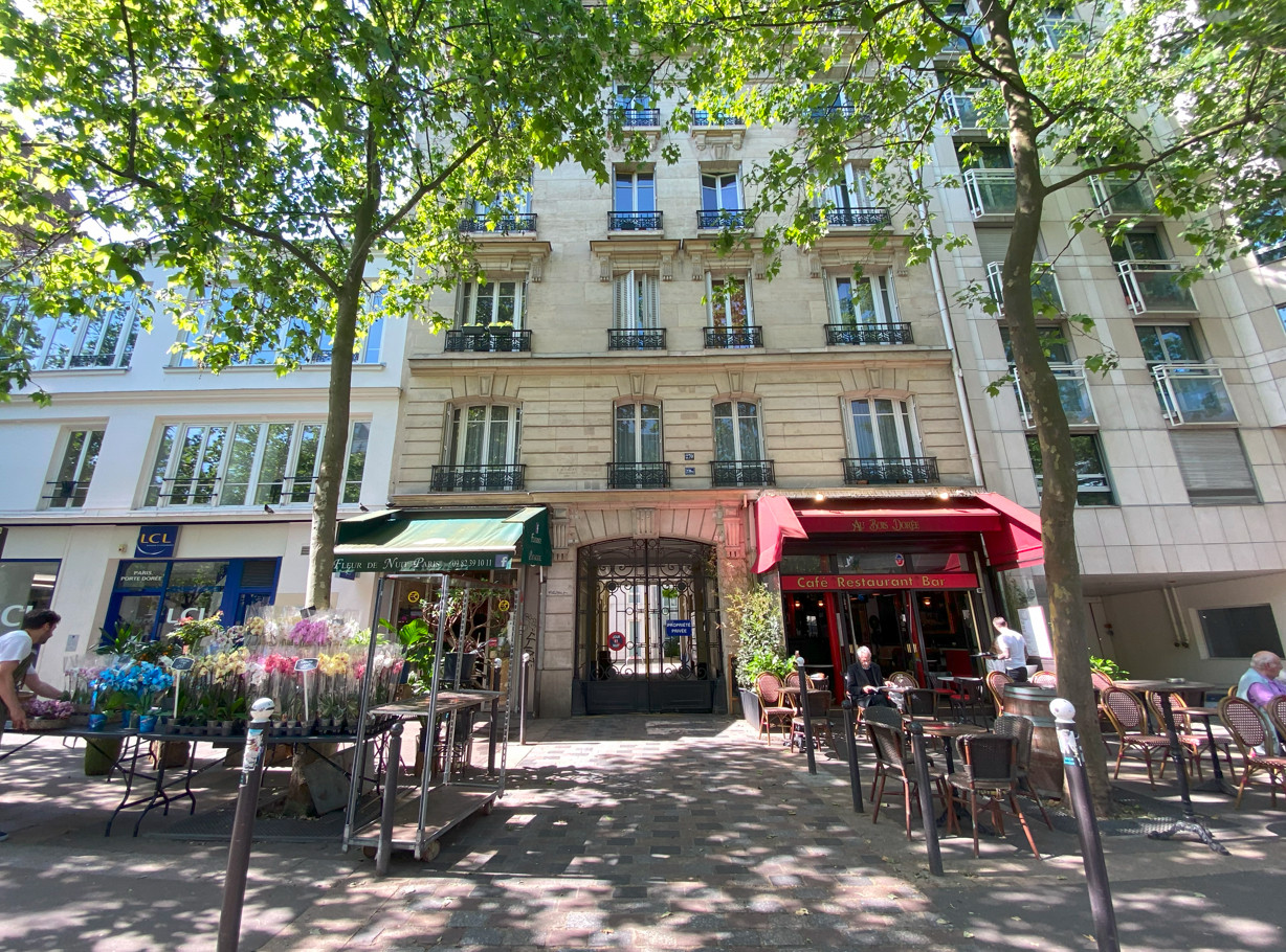 
                                                Vente
                                                 Investissement Commerce Paris 12 - Daumesnil