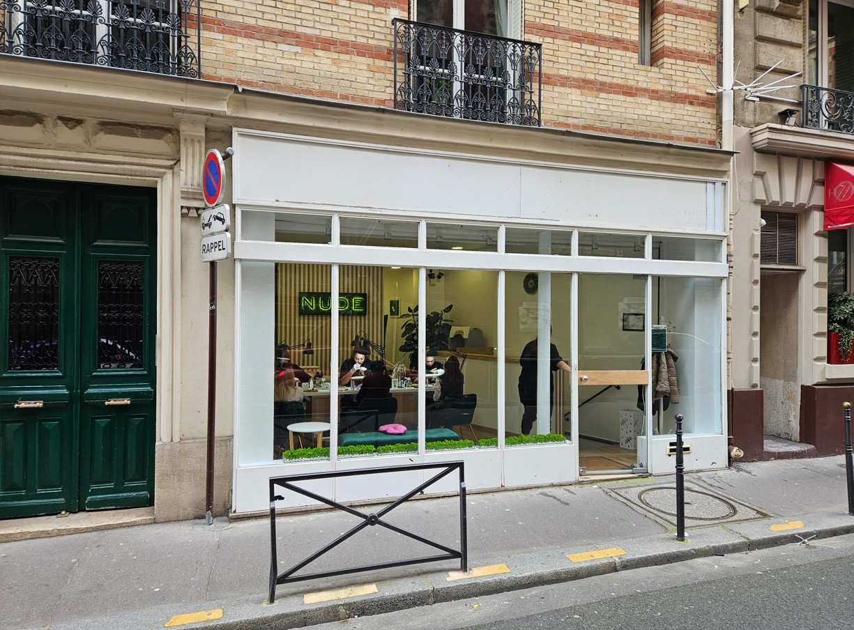 
                                                Vente
                                                 Investissement Commerce Paris 16 - Lauriston