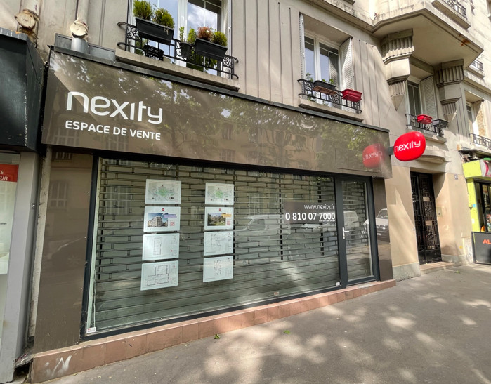 
                                                Vente
                                                 Investissement Commerce Paris 19