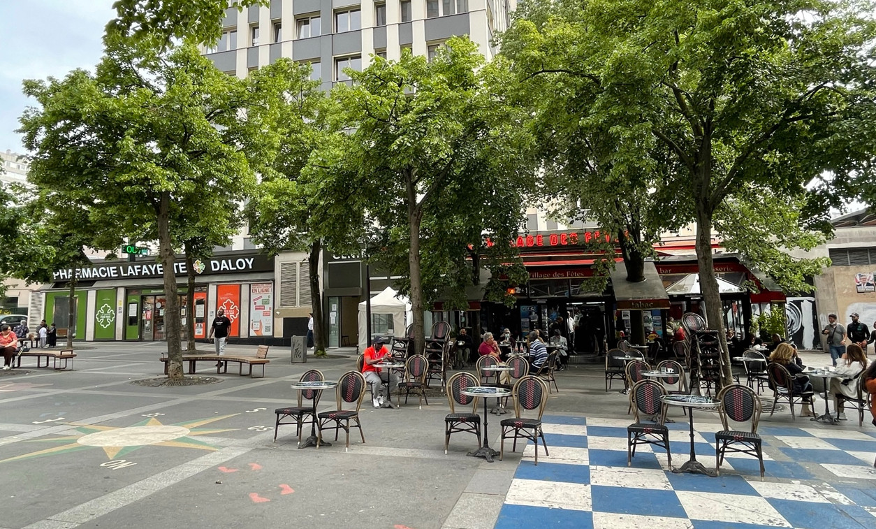 
                                                Vente
                                                 Investissement Commerce Paris 19 - Ribière