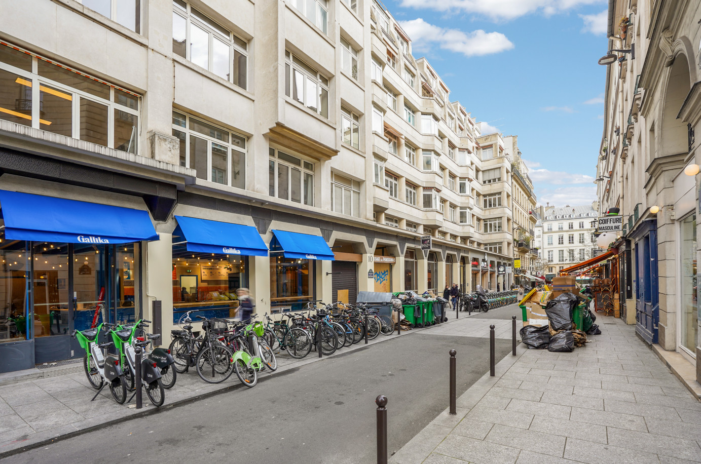 
                                                Vente
                                                 Investissement Commerce Paris 2 - Saint Marc