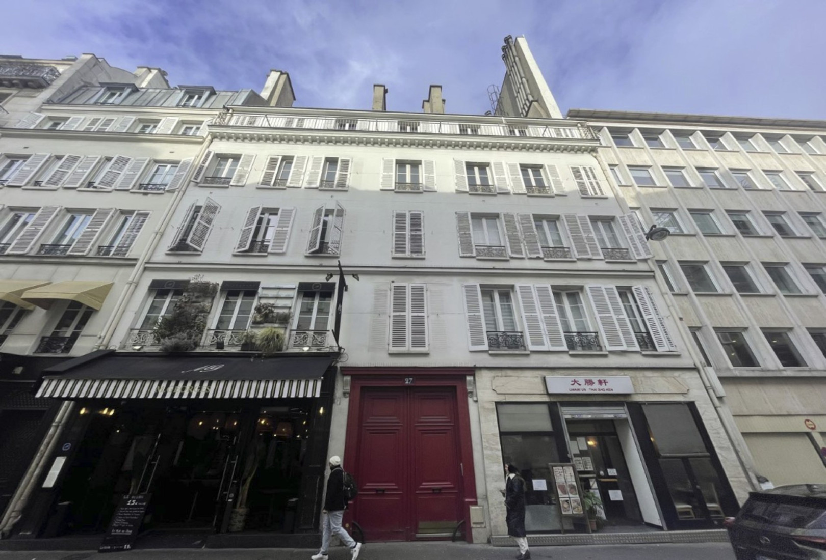 
                                                Vente
                                                 Investissement Commerce Paris 8- Colisée