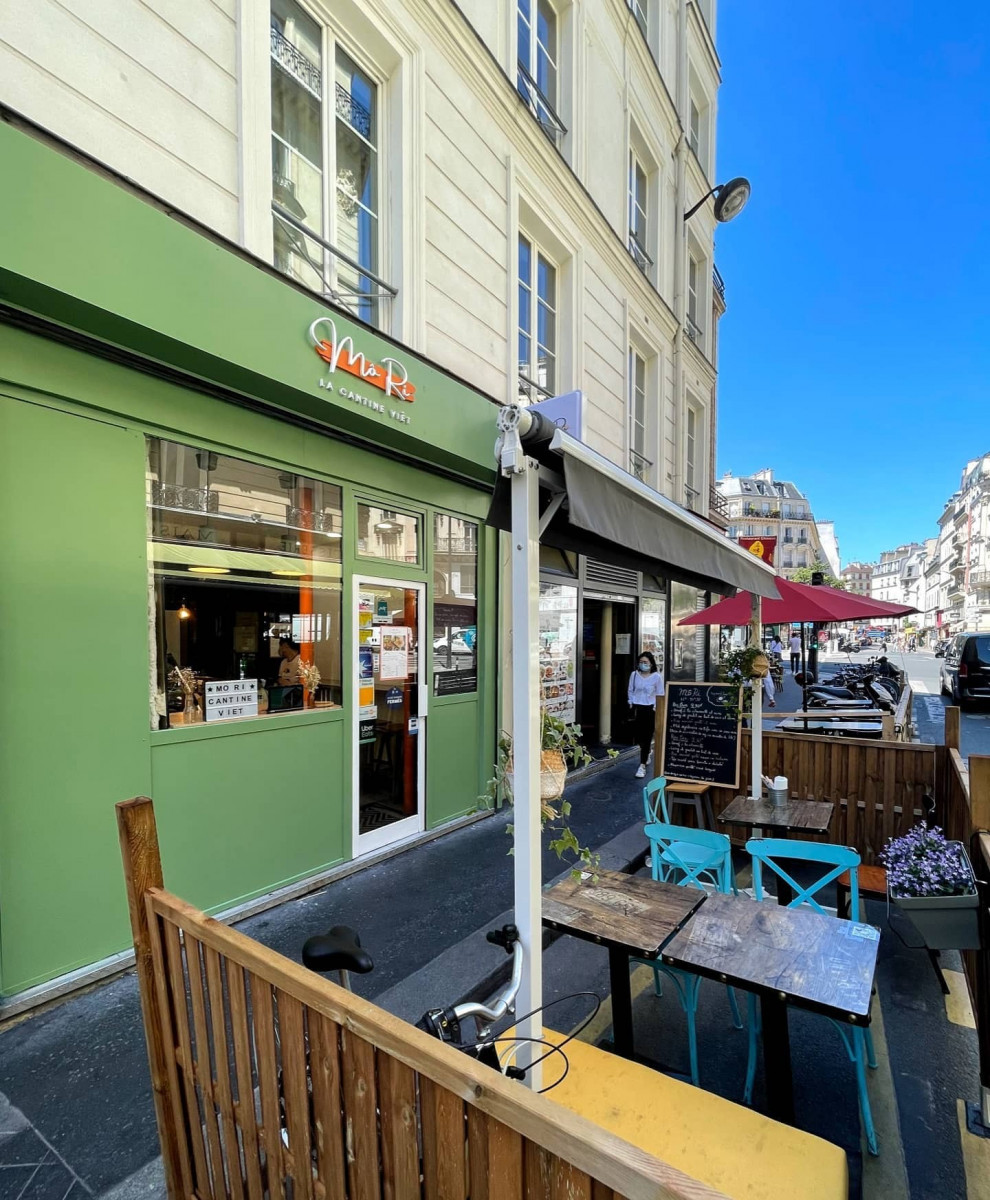 
                                                Vente
                                                 Investissement Commerce - Paris 9eme