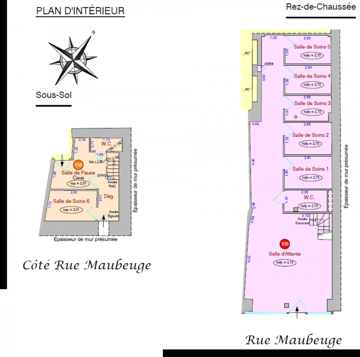 
                                                Vente
                                                 Investissement Commerce Paris - Maubeuge