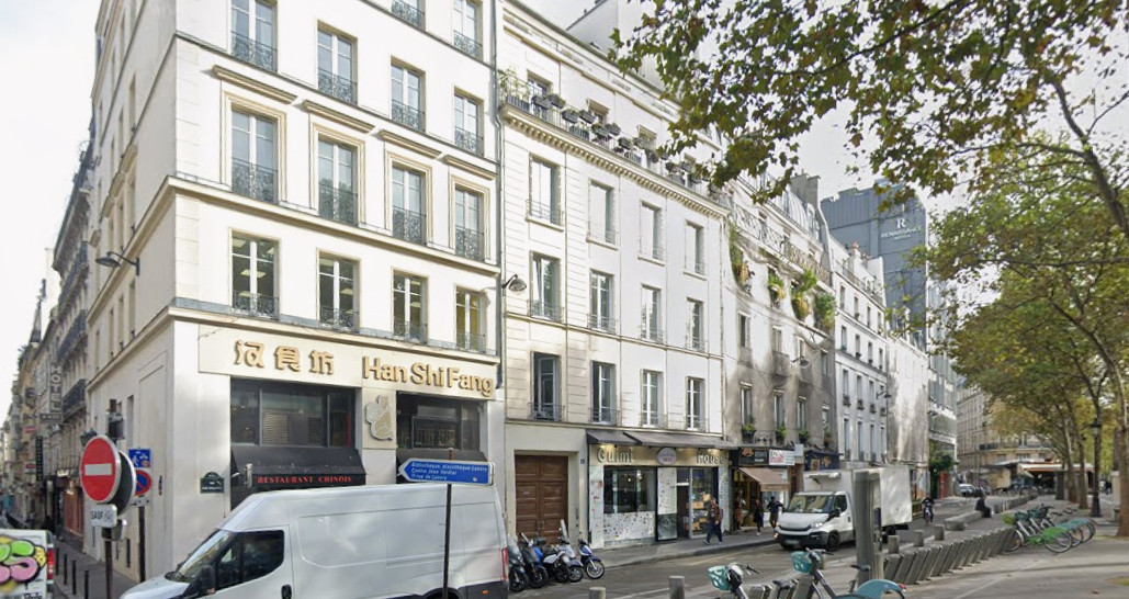 
                                                Vente
                                                 Investissement Commerce Paris René Boulanger