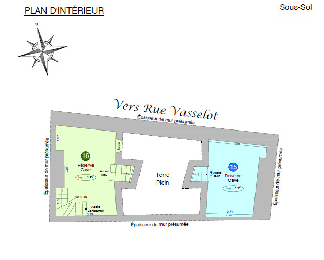 
                                                Vente
                                                 Investissement Commerce Rennes