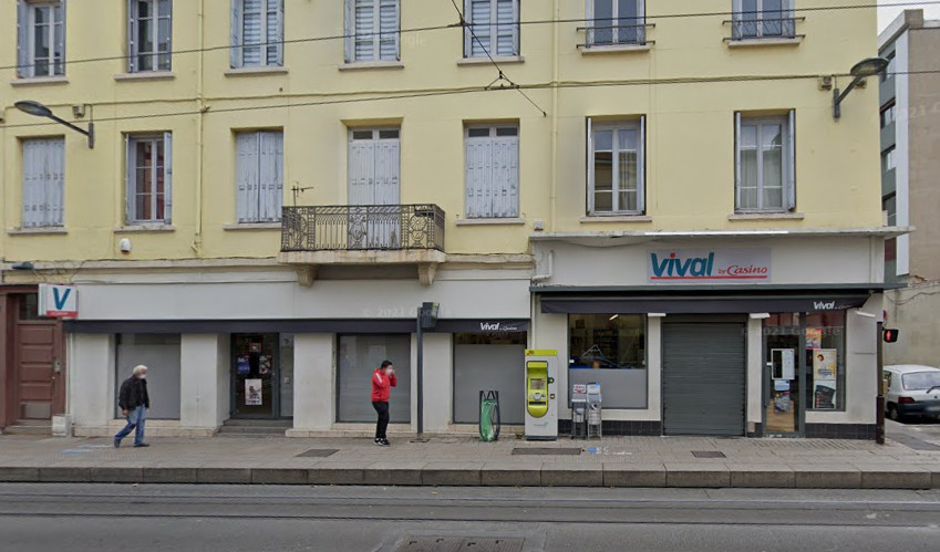
                                                Vente
                                                 Investissement Commerce - Saint-Etienne