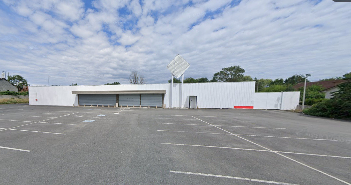 
                                                Vente
                                                 Investissement Commerce - Vierzon