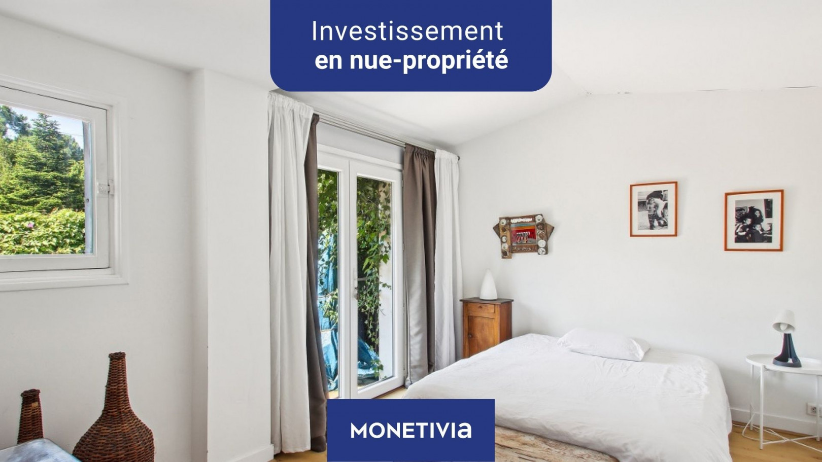 
                                                Vente
                                                 INVESTISSEMENT EN NUE-PROPRIÉTÉ À ANGLET
