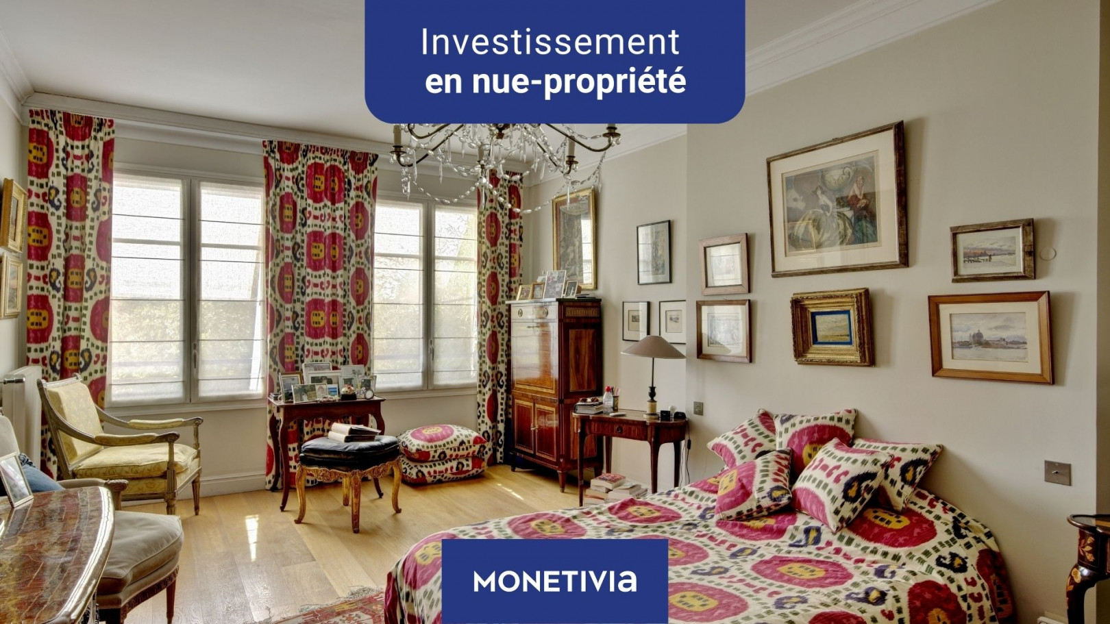 
                                                Vente
                                                 INVESTISSEMENT EN NUE-PROPRIÉTÉ À BORDEAUX