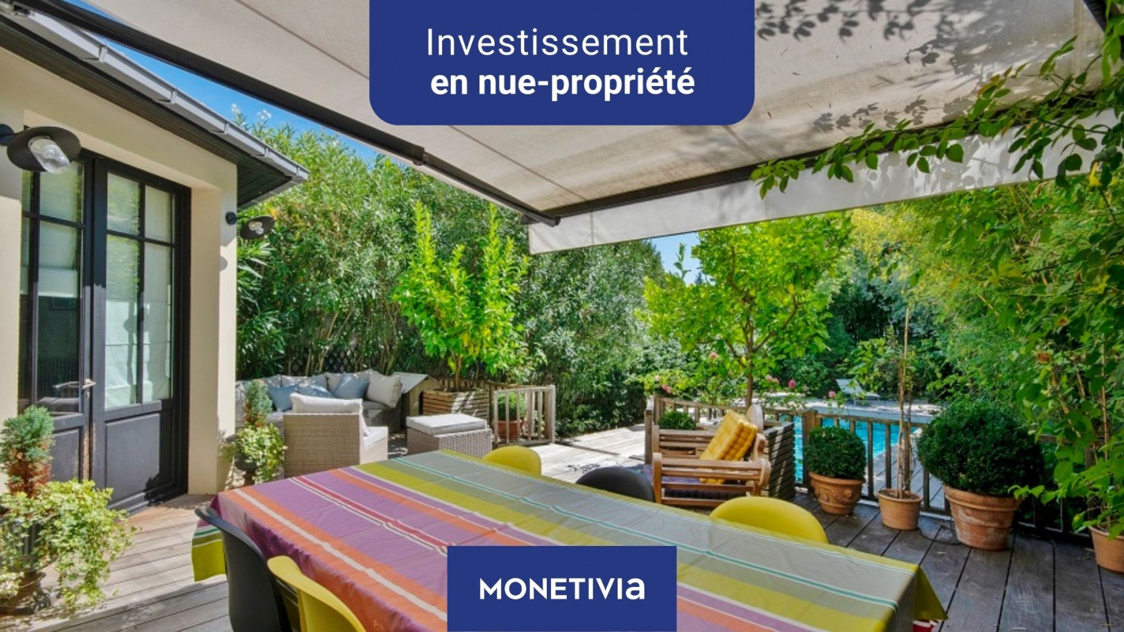 
                                                Vente
                                                 INVESTISSEMENT EN NUE-PROPRIÉTÉ À BORDEAUX