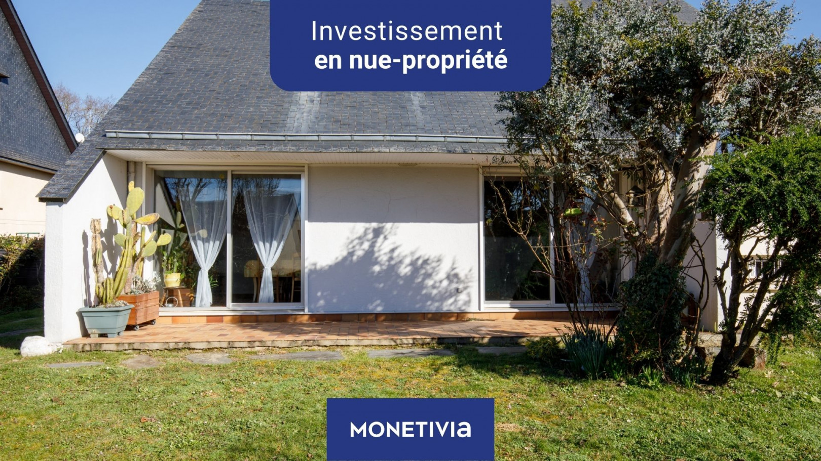 
                                                Vente
                                                 INVESTISSEMENT EN NUE-PROPRIÉTÉ À BRUZ