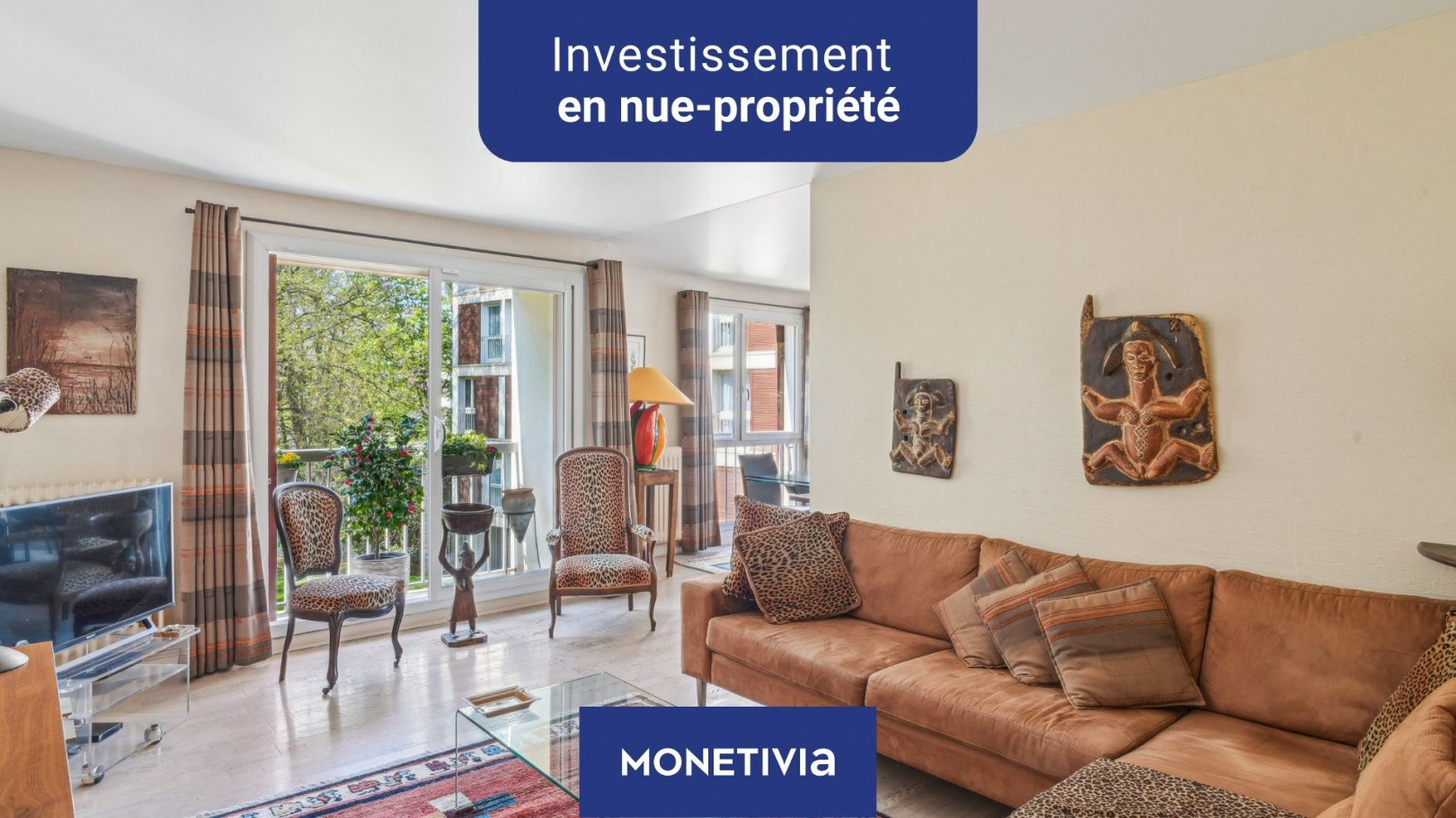 
                                                Vente
                                                 INVESTISSEMENT EN NUE-PROPRIÉTÉ À BRY-SUR-MARNE (94360)