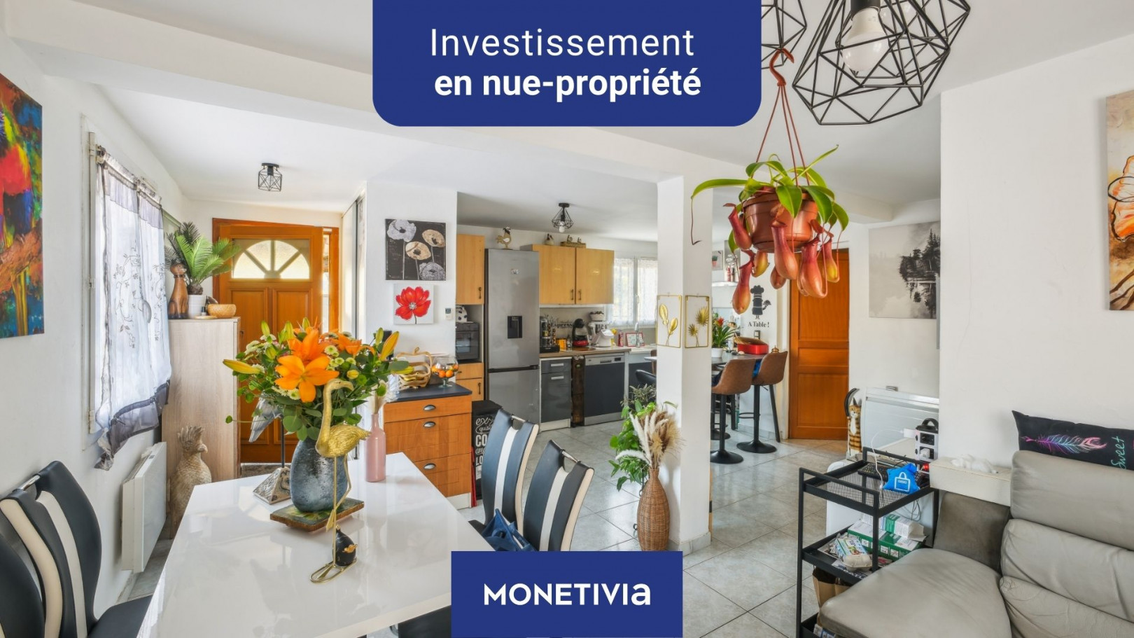 
                                                Vente
                                                 INVESTISSEMENT EN NUE-PROPRIETE A CARROS