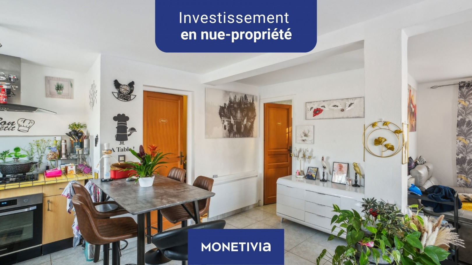 
                                                Vente
                                                 INVESTISSEMENT EN NUE-PROPRIETE A CARROS