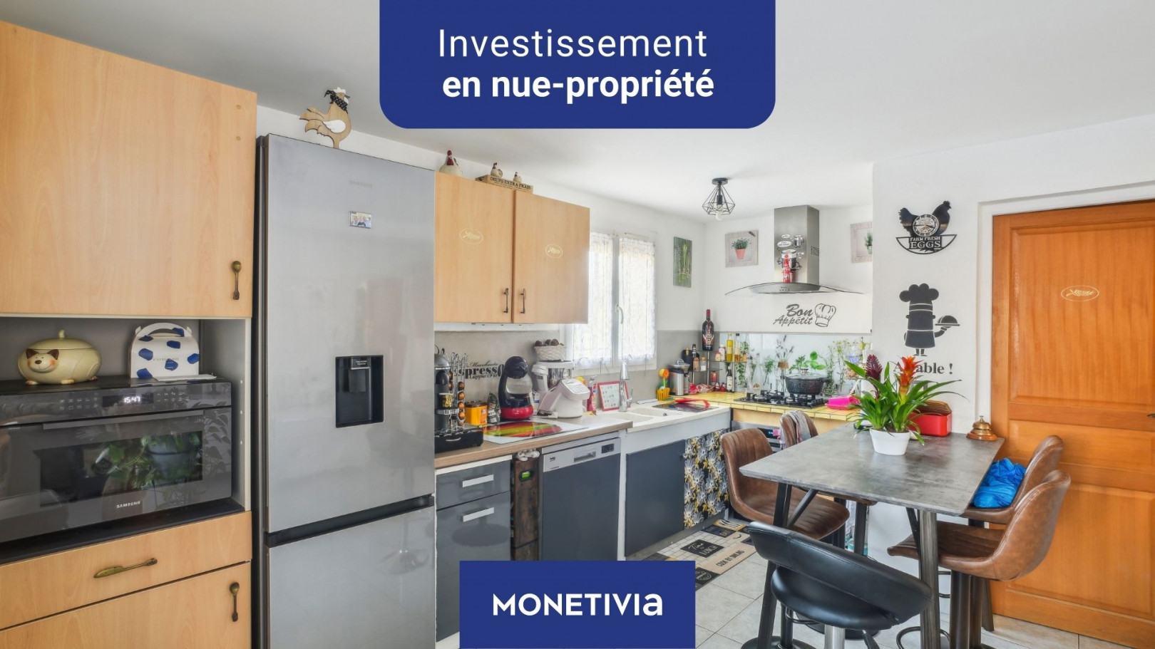 
                                                Vente
                                                 INVESTISSEMENT EN NUE-PROPRIETE A CARROS