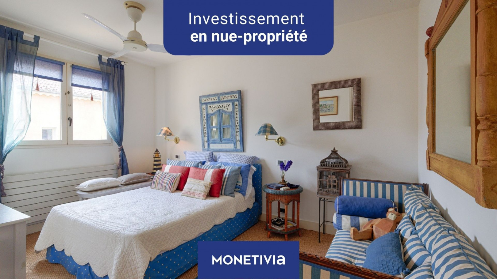 
                                                Vente
                                                 INVESTISSEMENT EN NUE-PROPRIÉTÉ  A CASSIS