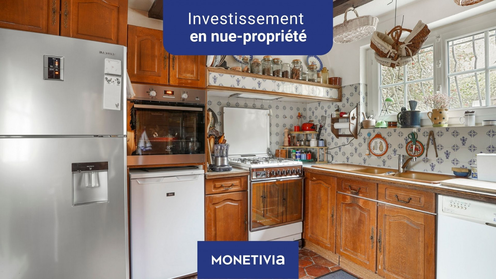 
                                                Vente
                                                 INVESTISSEMENT EN NUE-PROPRIÉTÉ À CHEVREUSE