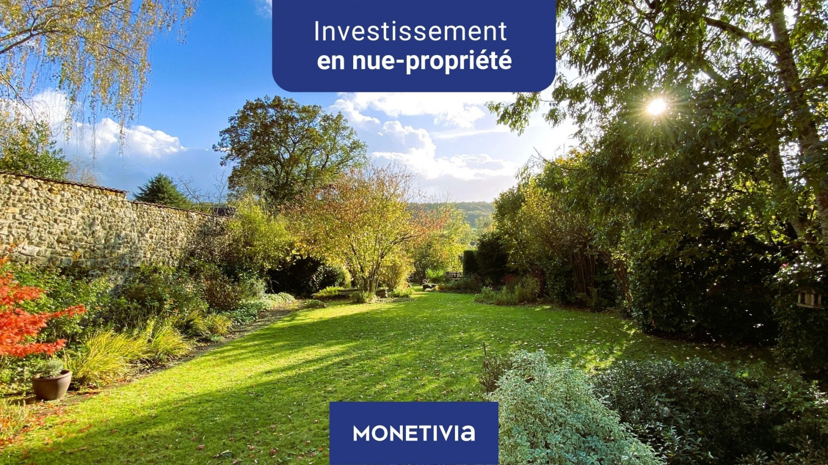 
                                                Vente
                                                 INVESTISSEMENT EN NUE-PROPRIÉTÉ À CHEVREUSE