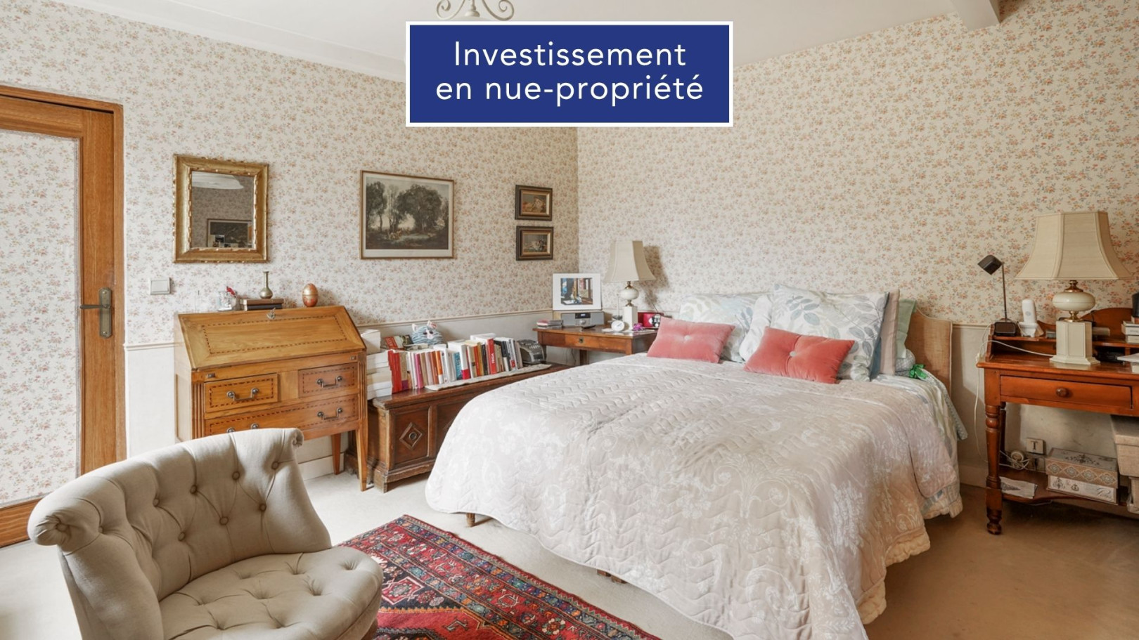 
                                                Vente
                                                 INVESTISSEMENT EN NUE-PROPRIÉTÉ À CHEVREUSE