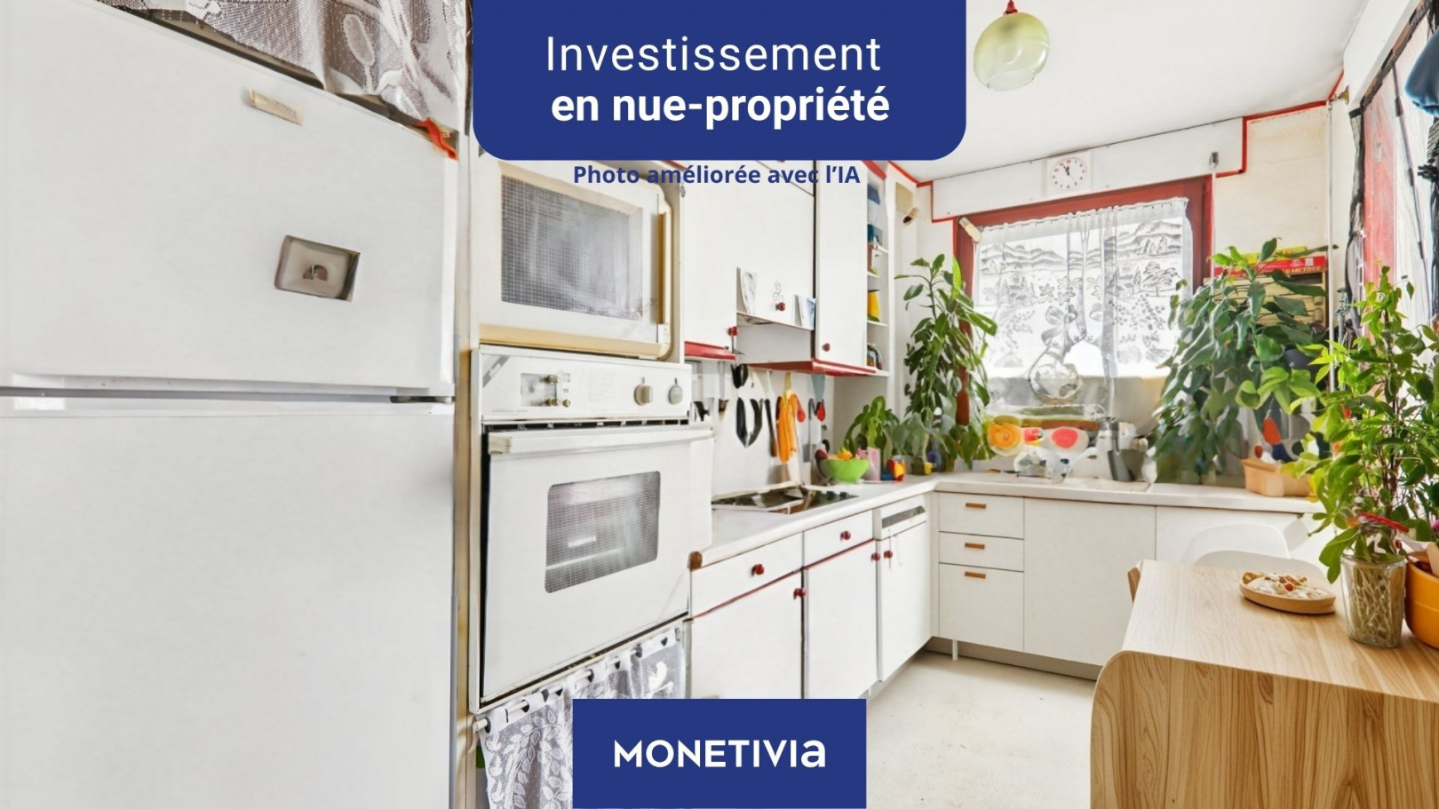 
                                                Vente
                                                 INVESTISSEMENT EN NUE-PROPRIÉTÉ A ISSY-LES-MOULINEAUX